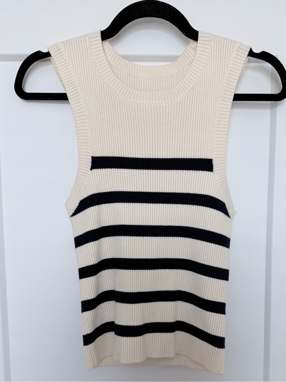 Brand New Vintage CJLA Ribbed Tank - size L (fits like M)